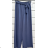 Nohavice dlhé dámske (S/M ONE SIZE) TALIANSKA MÓDA IMPSH2321120