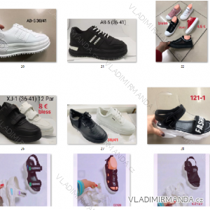 Katalóg obuv dámska tenisky, sandále, botasky dámske (36-41) WSHOES OBBL23