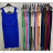 Súprava sukne dlhá a top na ramienka dámska (S/M ONE SIZE) TALIANSKA MÓDA IMPLP2350870070