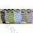 Top croptop bez rukávu dámsky prúžok (S/M ONE SIZE) TALIANSKA MÓDA IMPLP2365260078