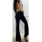 Overal dlhý bez rukávu dámsky (S/M ONE SIZE) TALIANSKA MÓDA IMPLP2361880090