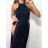 Body bez rukávu dámske (S/M ONE SIZE) TALIANSKA MÓDA IMPGM233387