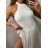 Body bez rukávu dámske (S/M ONE SIZE) TALIANSKA MÓDA IMPGM233387