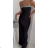 Šaty elegantné letné na ramienka dámske (S/M ONE SIZE) TALIANSKA MÓDA IMPMD238691