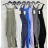 Overal dlouhý letní na ramínka dámský (S/M/L ONE SIZE) ITALSKÁ MÓDA IMPMD2591232