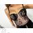 Top/croptop na ramienka dámsky (SL) TALIANSKA MÓDA IMPLP2388017012