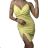 Šaty mini letné na ramienka dámske (S/M/L ONE SIZE) TALIANSKA MÓDA IMD22376