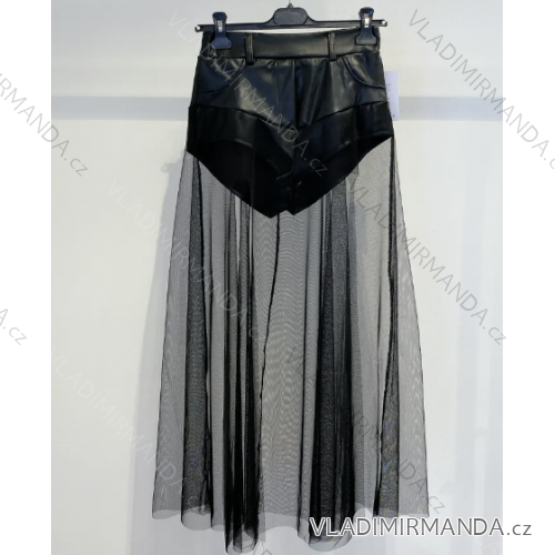 Sukňa dlhá dámska (S/M ONE SIZE) TALIANSKA MÓDA IMPMD236841