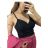 Súprava elegantné sako a nohavice dámska (S/M ONE SIZE) TALIANSKA MÓDA IMWB23027