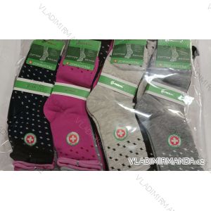 Ponožky zdravotné slabé dámske (35-38) PESAIL PES23LW-3045