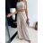 Súprava letná elegantný top a nohavice dámska (S/M/L ONE SIZE) TALIANSKA MÓDA IMWE231508