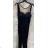 Overal dlhý bez rukávu dámsky (S/M ONE SIZE) TALIANSKA MÓDA IMPMD236173L