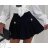 Sukňa krátka dámska (S/M ONE SIZE) TALIANSKA MÓDA IMPMD2326847