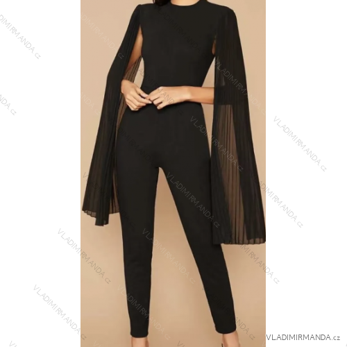 Overal dlhý dlhý rukáv dámsky (S/M ONE SIZE) TALIANSKA MÓDA IMPMD2326759