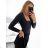 Body dlhý rukáv dámske (S/M/L ONE SIZE) TALIANSKA MÓDA IMPLP2355350060