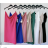 Šaty elegantné na ramienka dámske (S/M ONE SIZE) TALIANSKA MÓDA IMPMD23333L