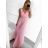 Šaty elegantné spoločenské na ramienka dámske (S/M ONE SIZE) TALIANSKA MÓDA IMM22fs52571