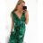 Šaty dlhé elegantné bez rukávov dámske (S/M ONE SIZE) TALIANSKA MODA IM323009-3