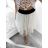 Sukňa dlhá tylová dámska (S/M/L ONE SIZE) TALIANSKA MÓDA IMM2298HG/DR tmavo ružová