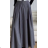 Sukňa dlhá dámska (S/M ONE SIZE) TALIANSKA MÓDA IMPCF2310488