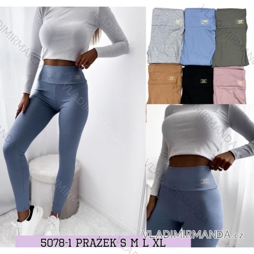 Legíny džegíny dlhé dámske (S-XL) TURECKÁ MÓDA TMWL2350781