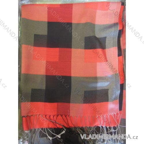 Šál letné dámske (one size) DELFIN CHZ-75