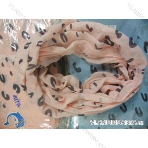 Šál guľatá letné dámske (one size) DELFIN JK-09D