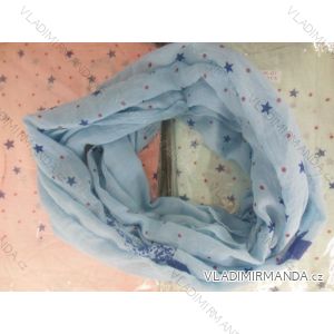 Šál guľatá letné dámske (one size) DELFIN JK-07D
