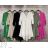 Šaty elegantné krajkové 3/4 dlhý rukáv dámske (S/M ONE SIZE) TALIANSKA MÓDA IMWGS231745