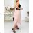 Sukňa dlhá dámska (S/M ONE SIZE) TALIANSKA MÓDA IMWGB231774