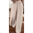 Nohavice dlhé dámske (S/M ONE SIZE) TALIANSKA MÓDA IMPCF2382353