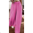 Nohavice dlhé dámske (S/M ONE SIZE) TALIANSKA MÓDA IMPCF2382353