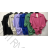 Tunika košeľová krátky rukáv dámska (S/M ONE SIZE) TALIANSKA MÓDA IMPCF238186MICRO