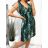 Šaty letné icecool bez rukávov dámske (M/L, XL/2XL) AINUOSI TALIANSKA MODA IMB237780