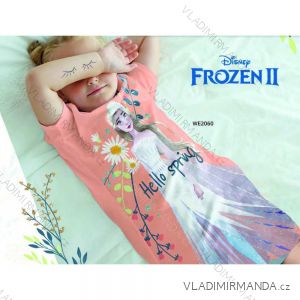Šaty krátky rukáv frozen detské dievčenské (104-128) MINNIE SETINO WE2060