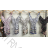 Šaty letné na ramienka dámske (S/M ONE SIZE) TALIANSKA MÓDA IMPGM2320358