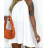 Šaty letné bez rukávu dámske (S/M ONE SIZE) TALIANSKA MÓDA IMPGM233457