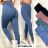 Legíny dlhé dámske (S/ML/XL) TURECKÁ MÓDA TMWL238173