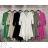Šaty elegantné krajkové 3/4 dlhý rukáv dámske (S/M ONE SIZE) TALIANSKA MÓDA IMWGS231745