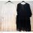 Šaty elegantné krajkové 3/4 dlhý rukáv dámske (S/M ONE SIZE) TALIANSKA MÓDA IMWGS231830