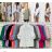 Košeľa 3/4 dlhý rukáv dámska (S/M ONE SIZE) TALIANSKA MÓDA IMWPO231899