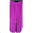 Nohavice dlhé letné dámske (S/M ONE SIZE) TALIANSKA MÓDA IMM23M7055/DUR S/M čierna