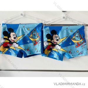 Plavky spodný diel boxerky mickey mouse detské chlapčenské (98-128) SETINO MIC23-0613