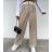 Nohavice elegantné dlhé dámske (S-XL) TALIANSKA MÓDA IMWKK231999