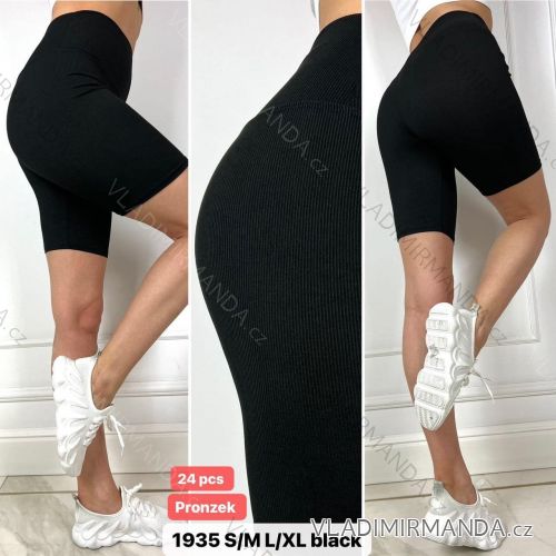 Legíny kraťasy dámske (S/ML/XL) TURECKÁ MÓDA TMWL231935B