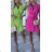 Šaty elegantné kabátkové bez rukávov dámske (S/M ONE SIZE) TALIANSKA MÓDA IMWKK232039