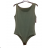 Body na ramínka  dámske (S/M ONE SIZE) TALIANSKA MÓDA IMWB23TOP