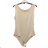 Body na ramínka  dámske (S/M ONE SIZE) TALIANSKA MÓDA IMWB23TOP