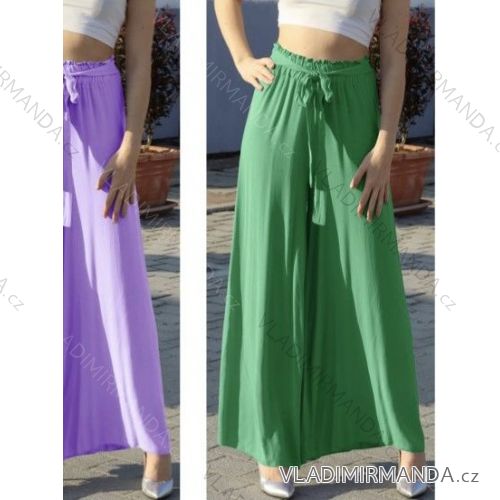 Sukňa dlhá dámska (S/M ONE SIZE) TALIANSKA MÓDA IMWB23344