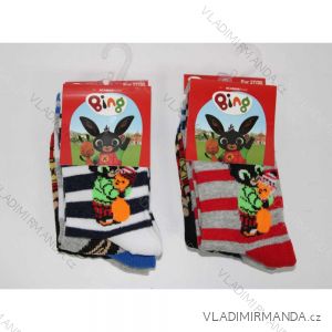 Ponožky bing detské dorast chlapčenské (19-30) SETINO HU5655